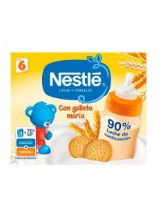 Nestle Papilla Liquida con...