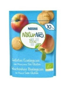 Nestle Naturnes Bio...