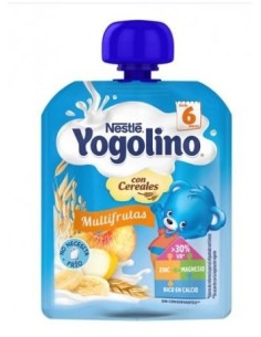 Nestle yogolino Bolsita con...