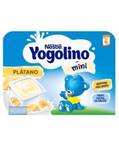 Nestle yogolino Mini...