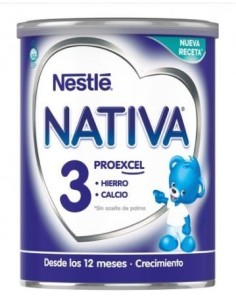 Nestle Nativa 3 Proexcel 800 G
