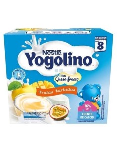 Nestle yogolino Frutas...