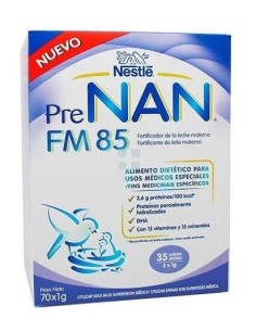 Nestle Pre Nan Fm 85 70 Sobres
