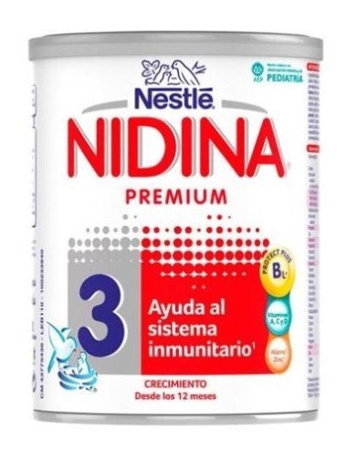 Nestle Nidina 3 Premium 800 G