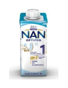 Nestle Nan Optipro 1 Liquida 200 ml