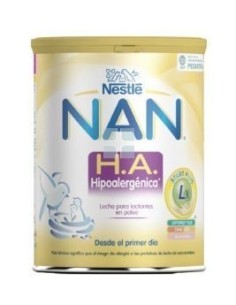 Nestle Nan H.A....