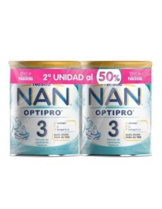 Nestle Nan Optipro 3 Duplo...