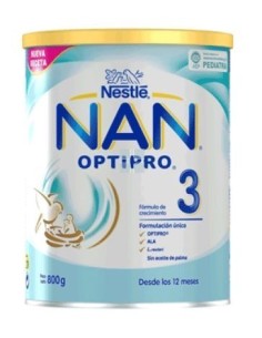Nestle Nan Optipro 3 800 G