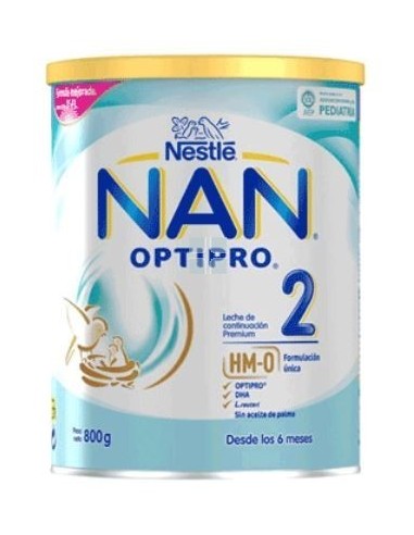 Nestle Nan Optipro 2 800 G