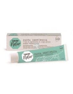 Lacer Pasta Dental Natur 100 ml