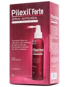 Pilexil Anticaida Spray Forte 120 ml