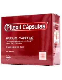 Pilexil 150 cápsulas