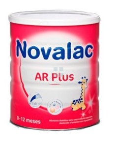 Novalac Ar Plus 800 G