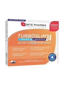 Forte Pharma Turboslim Cronoactive 56 Comprimidos