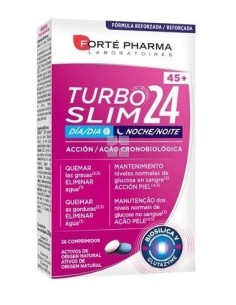 Forte Pharma Turboslim Cronoactive 45+ 28 Comprimidos