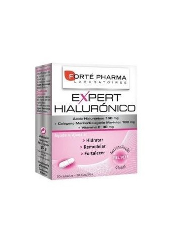 Forte Pharma Turboslim Expert Hialuronico 30 Cap