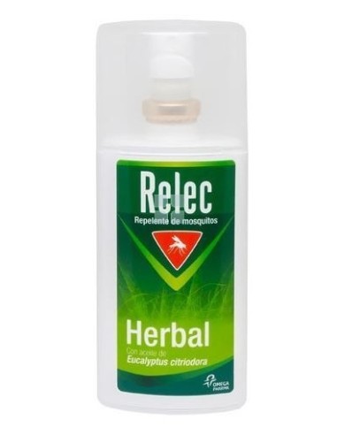 Relec Herbal Spray 75 ml