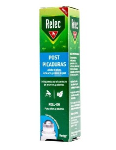 Relec Post Picaduras Roll On 15 ml