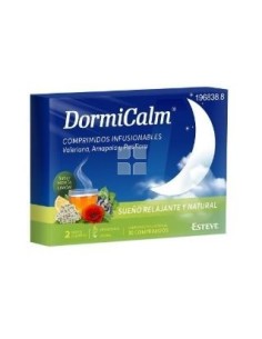 Dormicalm 30 Comprimidos Infusionables