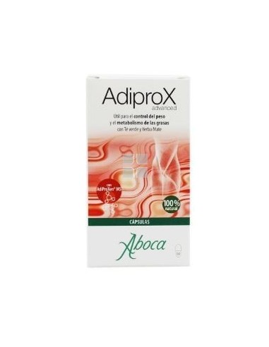 Adiprox Advanced 50 cápsulas