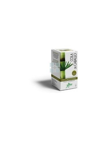 Aboca Fitoconcentrado Cola de Caballo 500 mg 50 cápsulas