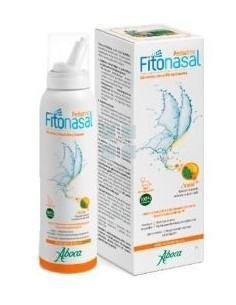 Aboca Fitonasal Pediatric Spray 125 ml