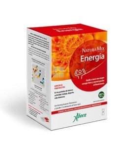 Aboca Natura Mix Advanced Energia 20 Sobres