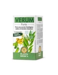 Planta Medica Verum Forte 80 Comprimidos