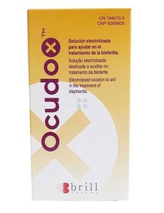 Ocudox Solucion 60 ml