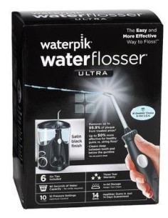 Waterpik Irrigador Ultra Wp-100 Black