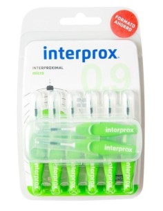 Interprox Cepillo Dental Interproximal Micro 14 uds