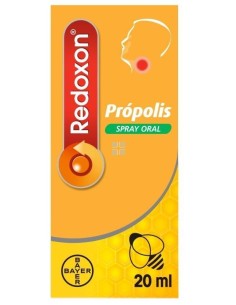 Redoxon Propolis Spray Oral 20 ml