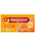 Redoxon Vitamina C Naranja 30 Comprimidos Efervescentes