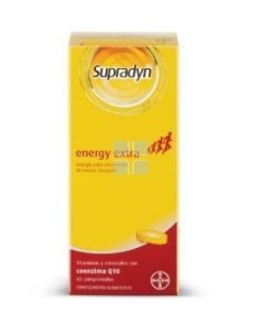 Supradyn Energy Extra 60...