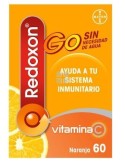 Redoxon Go Naranja 30 Comprimidos Masticables