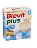 Blevit Plus Duplo 8 Cereales con Natilla 600 gr