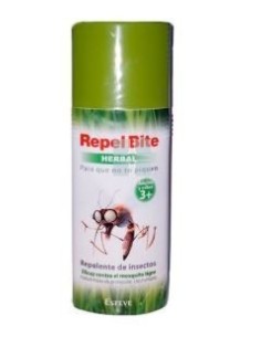 Repel Bite Spray Herbal 100 ml
