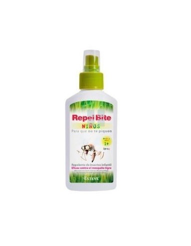 Repel Bite Niños Spray Repelente 100 ml