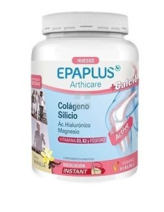 Epaplus Colageno+ Silicio + Hialuronico + Calcio 383 gr