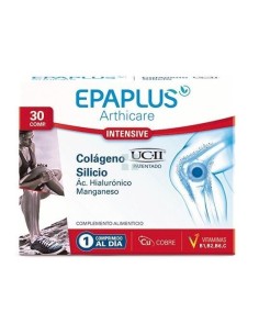 Epaplus Articulaciones Intensive Colageno Ucii 30 Comprimidos