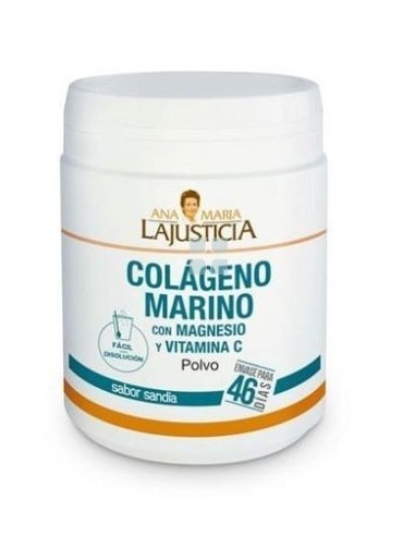 Ana Maria Lajusticia Carbonato de Magnesio Polvo 130 gr