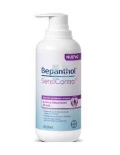 Bepanthol Sensicontrol Crema 400 ml