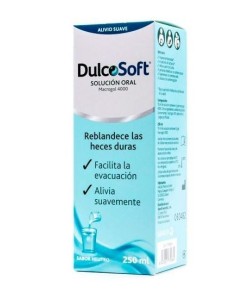 Dulcosoft Solucion Oral 250 ml