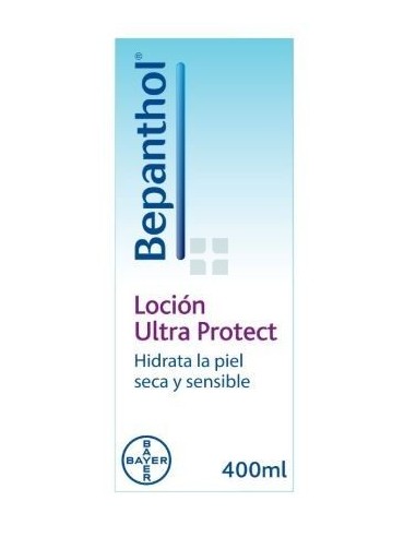 Bepanthol Locion Ultra Protect 400 ml