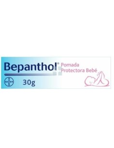 Bepanthol Pomada Protectora Bebe Cuidado Culito 30 G
