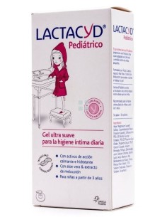 Lactacyd Pediatrico Gel...