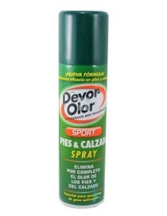 Devor Olor Sport Spray...