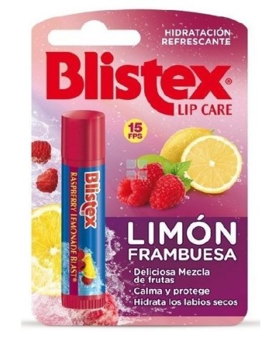 Blistex Lip Frambuesa y Limon 4,25 gr