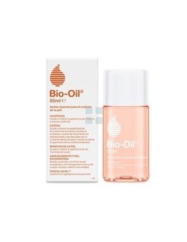 Bio Oil Aceite Cicatrizante 60 ml