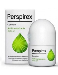 Perspirex Comfort Desodorante Antitranspirante Roll-On 20 ml
